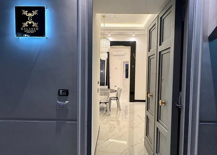 Galasso Appartement *