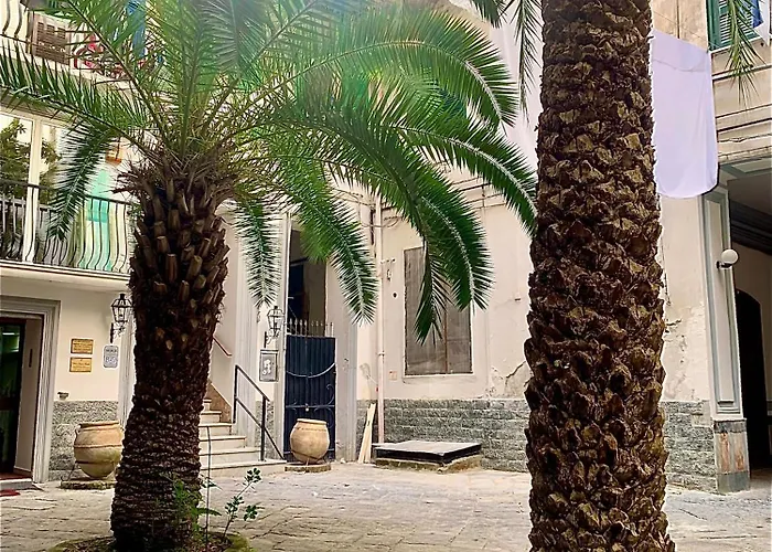Galasso Appartement Naples