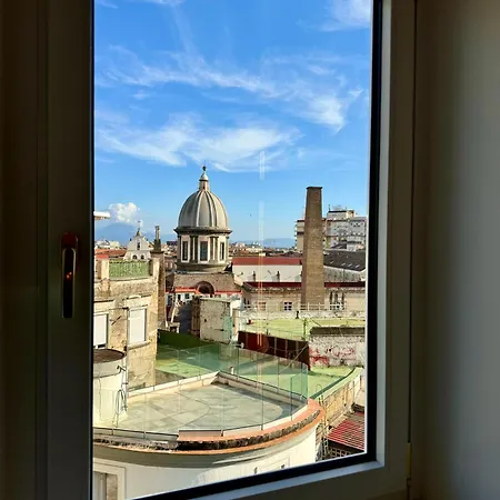 Galasso Apartman Nápoly