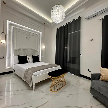 Apartman Galasso Nápoly