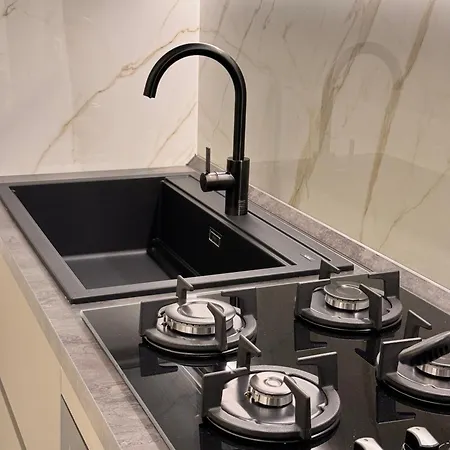 Galasso Apartman Nápoly