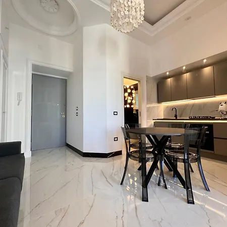 Galasso Apartman Nápoly