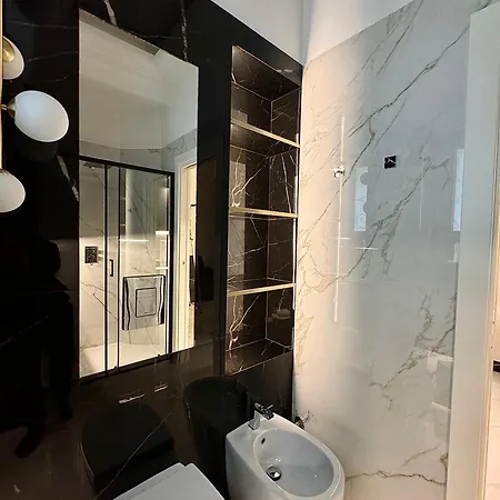 Galasso Apartman Nápoly