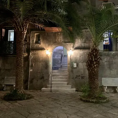 Galasso Apartman Nápoly