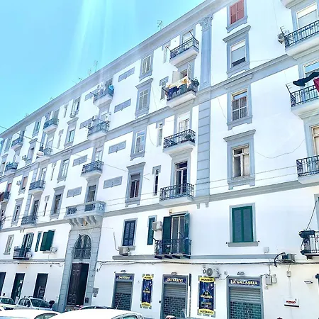 Appartement Galasso *