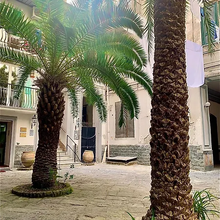 Galasso Apartman Nápoly