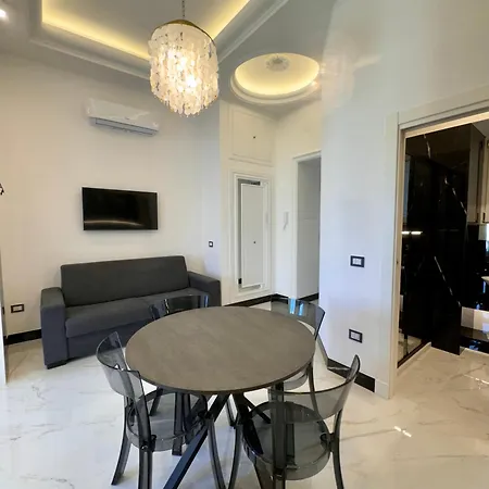 Apartamento Galasso Nápoles