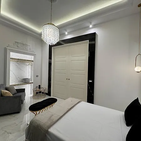 Galasso Apartman Nápoly