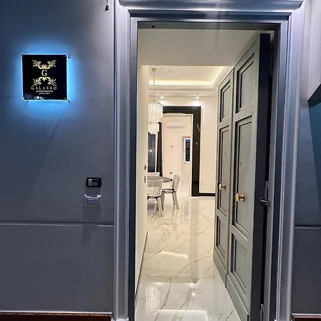 Galasso Apartman *